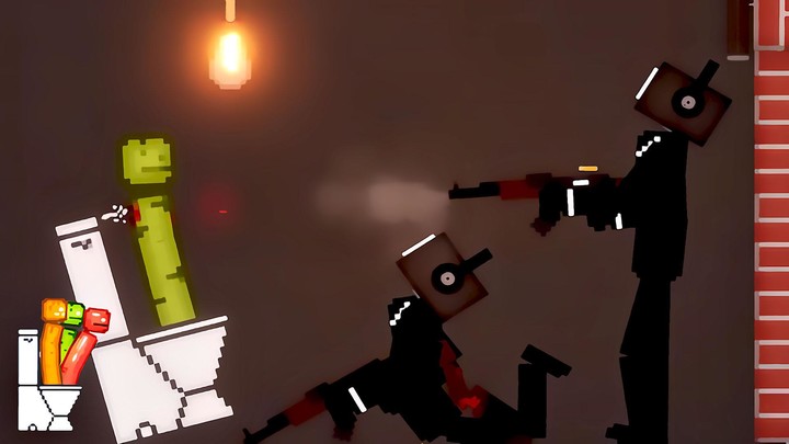 Mod Skibidi Toilet Melon QA screenshot image 5_Popularmodapk.com