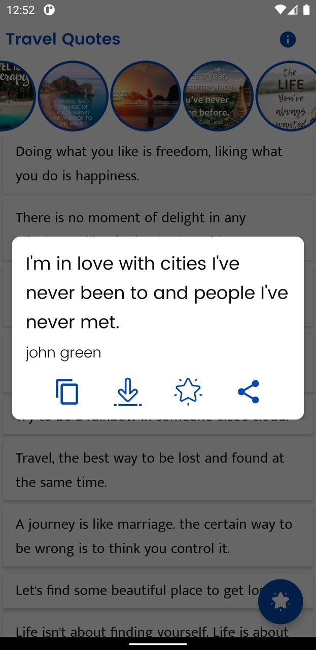 Travel Quotes and Sayings screenshot image 11_Popularmodapk.com