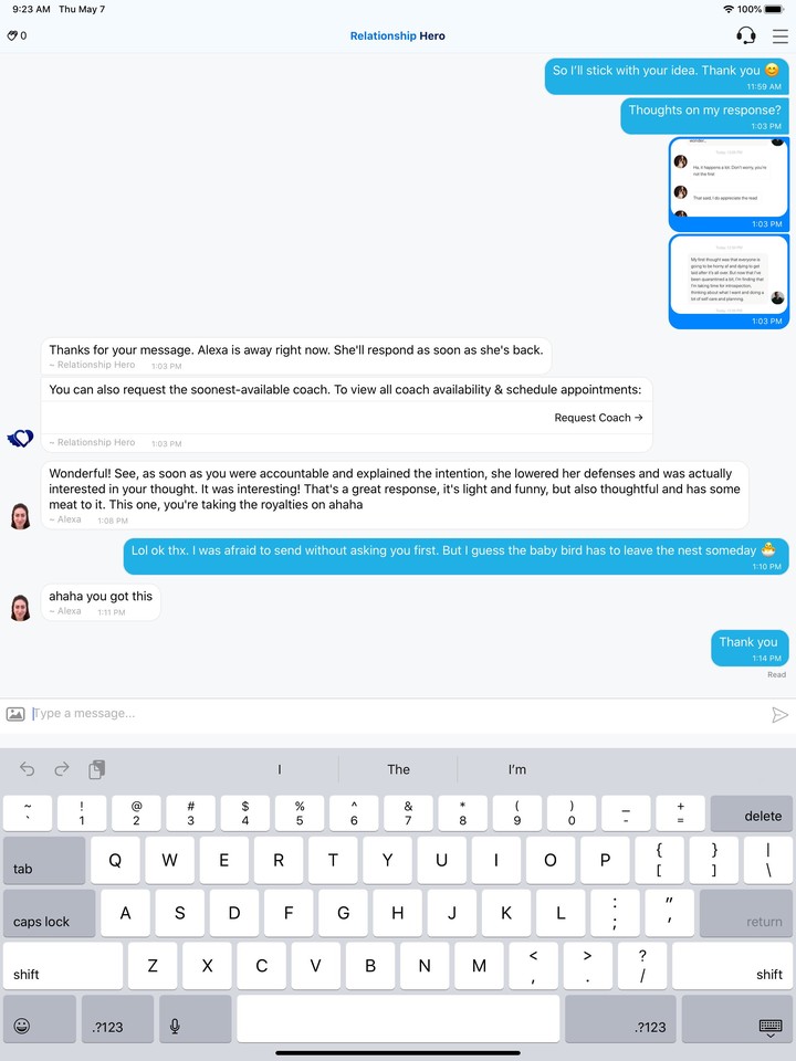 Relationship Hero screenshot image 10_Popularmodapk.com