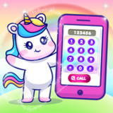 Baby Unicorn Phone For Kids7.0_Popularmodapk.com