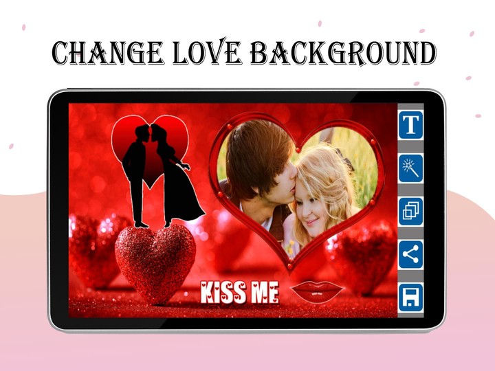 Love Photo Frames screenshot image 20_Popularmodapk.com