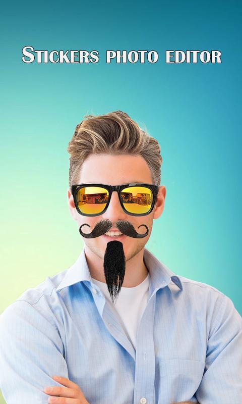 Stickers Photo Editor screenshot image 2_Popularmodapk.com