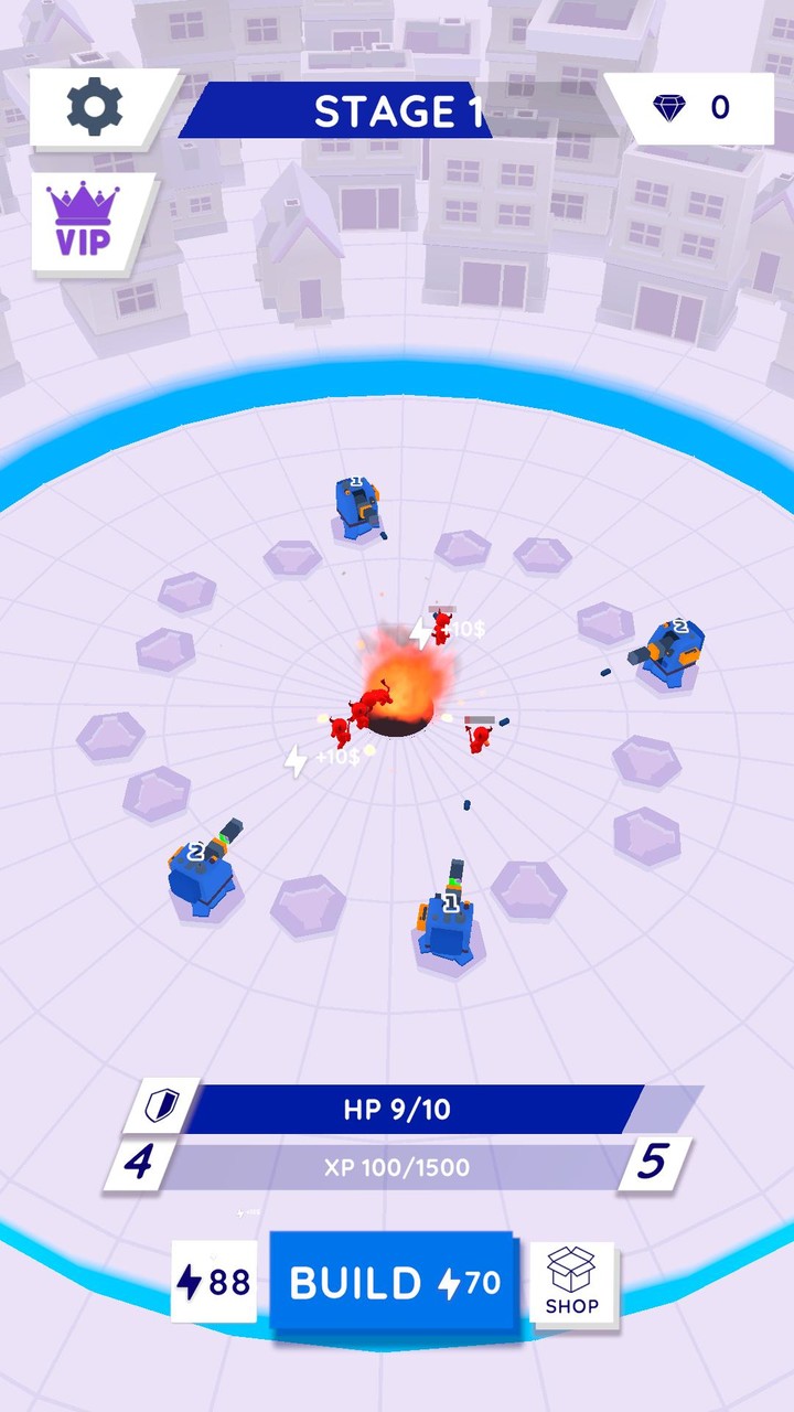 Hell Out screenshot image 5_Popularmodapk.com