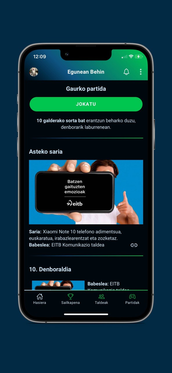 Egunean Behin screenshot image 5_Popularmodapk.com