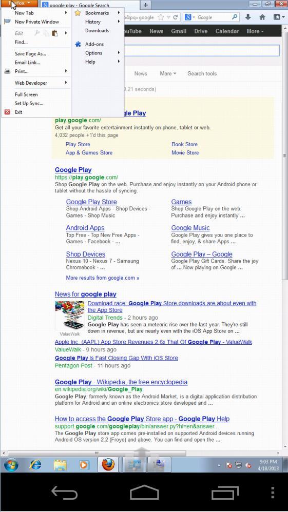 aSPICE: Secure SPICE Client screenshot image 19_Popularmodapk.com