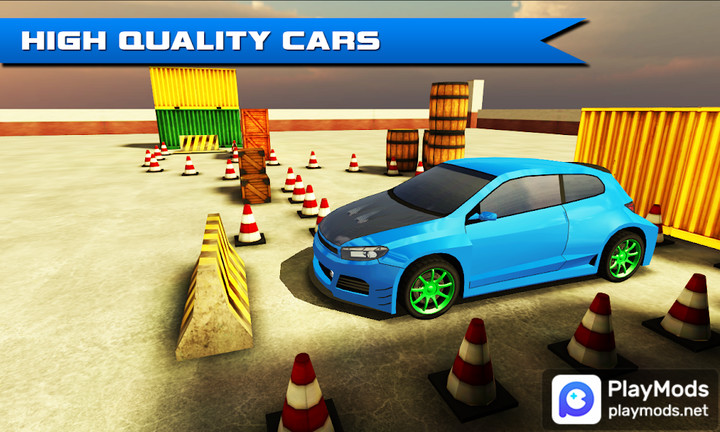 Car Driver 4<span>(Unlock)</span> screenshot image 5_Popularmodapk.com