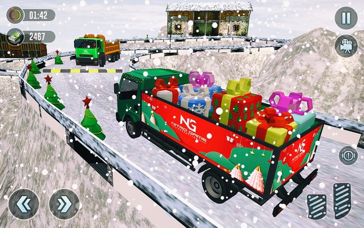 Truck Simulator- Dump Truck 3D screenshot image 29_Popularmodapk.com