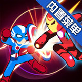 Stickman Superhero - Super Stick Heroes Fight<span>(Mod)</span>0.2.3_Popularmodapk.com