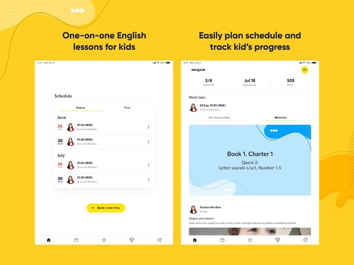 Novakid screenshot image 17_Popularmodapk.com