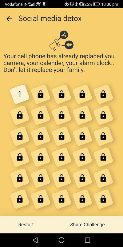 Glow: 30 Days Challenge to transform lifestyle screenshot image 2_Popularmodapk.com