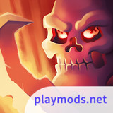 Skeleton defense Strategy game<span>(Unlimited Money)</span>0.0.6_Popularmodapk.com