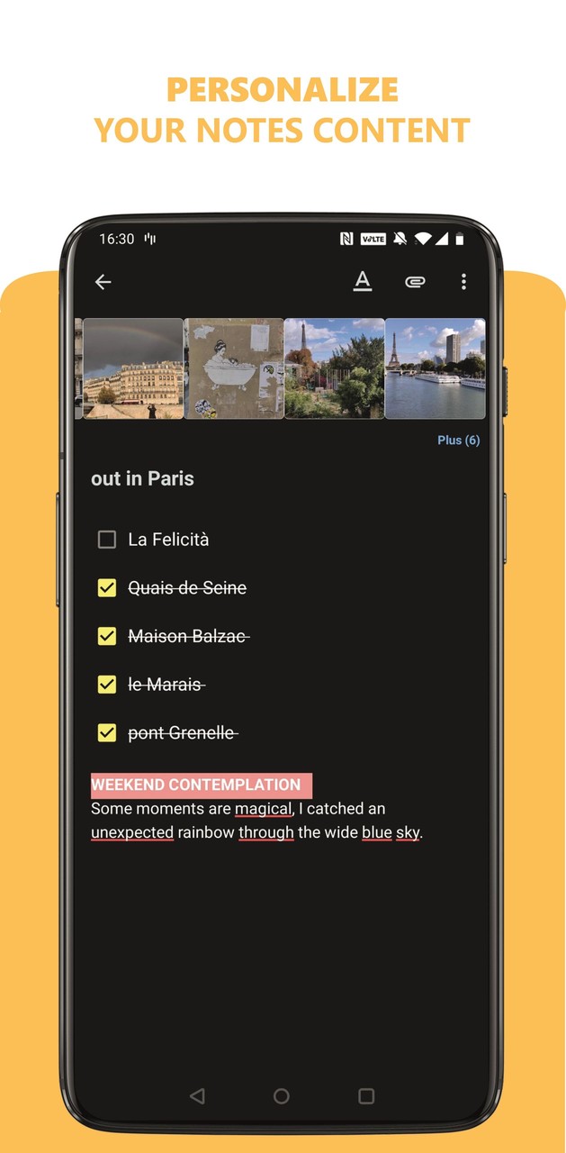 Memento - Collect & Organize screenshot image 4_Popularmodapk.com
