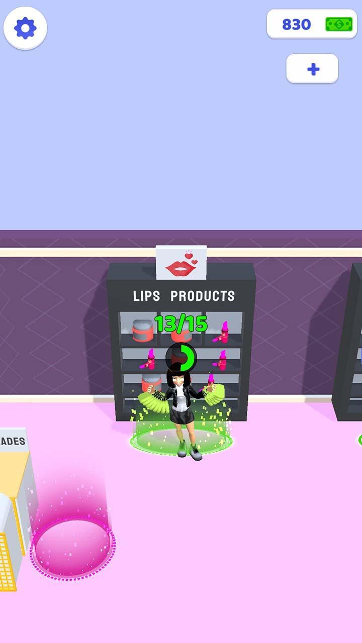 My Beauty Salon screenshot image 5_Popularmodapk.com