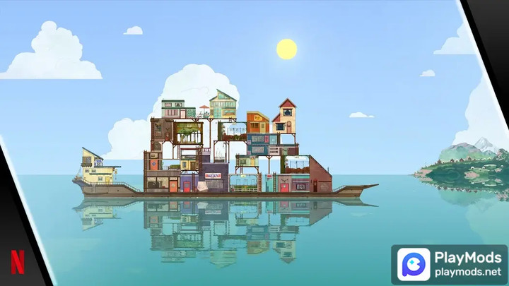 Spiritfarer Netflix Edition<span>(Unlock)</span> screenshot image 2_Popularmodapk.com