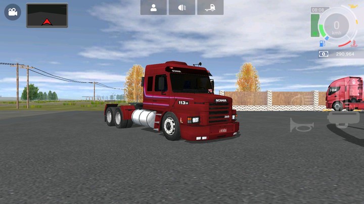 Grand Truck Simulator 2 Skins screenshot image 1_Popularmodapk.com